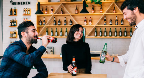 Heineken España refuerza su programa de bienestar para empleados y familiares