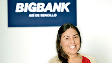 BIGBANK nombra a Gala Montes como primera ejecutiva en España