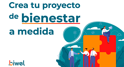 Biwel estrena un nuevo formato de aprendizaje en su plataforma: los Kits de Bienestar