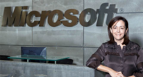 Blanca Gómez, nombrada nueva Directora de Talento de Microsoft