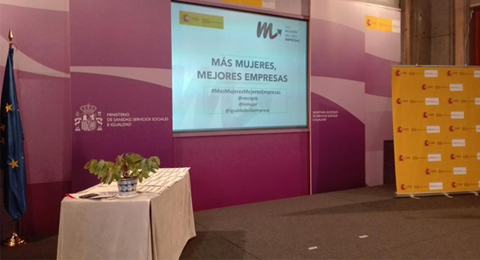 La Iniciativa “Mas mujeres, mejores empresas” y Grupo Blc