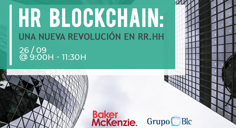 Conoce más sobre Blockchain, la nueva revolución en RRHH