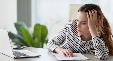 Casi el 60% de los trabajadores buscó ayuda profesional en el último año por problemas relaciones con su salud mental