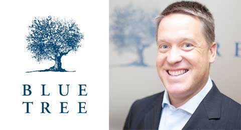 Blue Tree incorpora a Desmond Colbourne como Vicepresidente