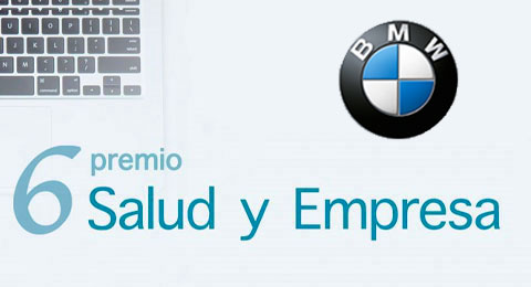 BMW, vehículo oficial del 6 Premio Salud y Empresa RRHHDigital
