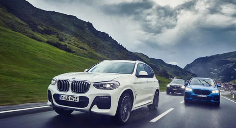 El Grupo BMW se propone una ambiciosa meta de reducción de emisiones de CO2 para 2030: más de 200 millones de toneladas