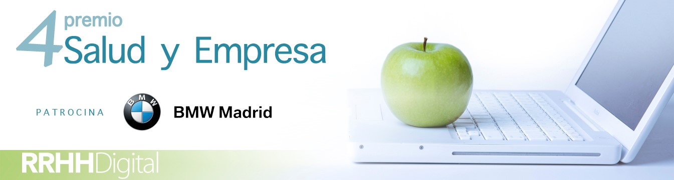 BMW Madrid, patrocinador del IV Premio Salud y Empresa