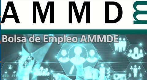 AMMDE lanza su bolsa de empleo