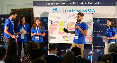 I Bootcamp de la Mutualidad de la Abogacía: una apuesta por el talento  de los jóvenes profesionales del Derecho