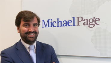 Michael Page nombra a Borja Laiseca Senior Manager de la División de Finanzas