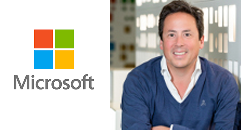 Microsoft Ibérica nombra a Bosco Aranguren director de marketing