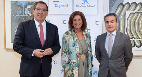 Fundación Cajasol y la Obra Social “La Caixa” emprenden un nuevo proyecto junto a Fundación Integra