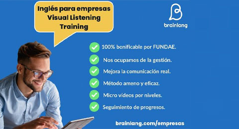 ¿Quieres mejorar tu comunicación en inglés? La Inmersión Visual Listening llega pisando fuerte