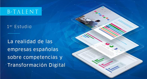 Solo el 2% de las empresas que inician el proceso de transformación digital lo finaliza con éxito