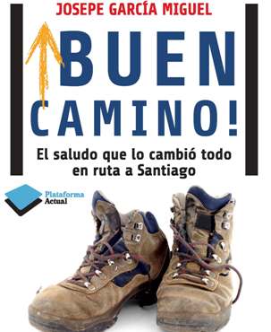 RRHH Digital le invita a la presentación del libro ¡Buen Camino!