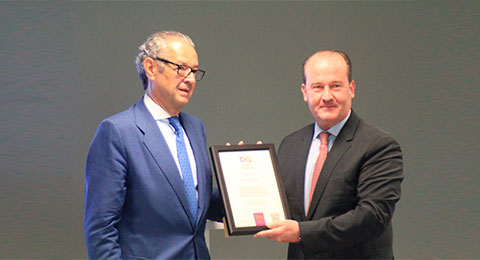 Bureau Veritas distinguido con el sello Bequal