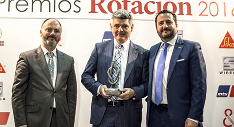 Bureau Veritas es premiado por el sector marítimo