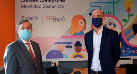 Cabify y la ETSIT-UPM impulsan la movilidad sostenible con nuevas soluciones tecnológicas y de datos