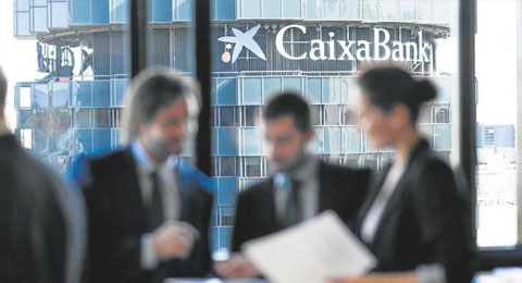 Las prejubilaciones de Caixabank suponen 1.500 millones de euros