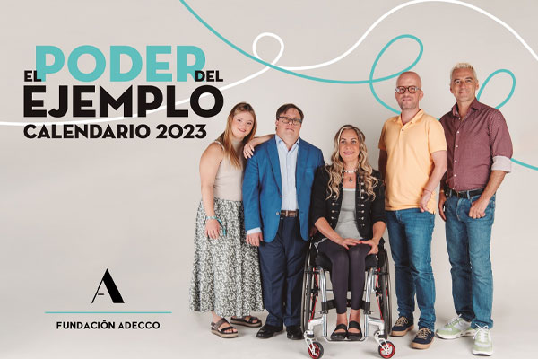 Calendario Fundción Adecco
