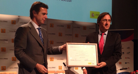 Calidad Pascual ganadora del III Premio a la Mejor Práctica en Movilidad Sostenible