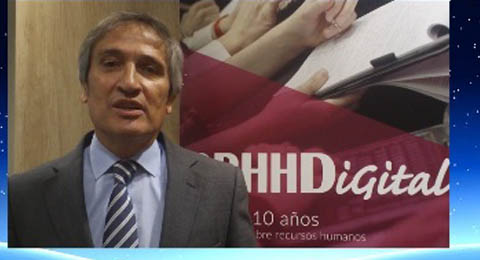 Alfonso Callejo les desea Feliz Navidad a los lectores de RRHH Digital