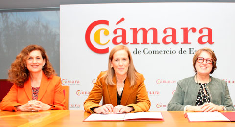 ClosinGap y la Cámara de Comercio de España se alían a favor de la igualdad de género en las empresas del país