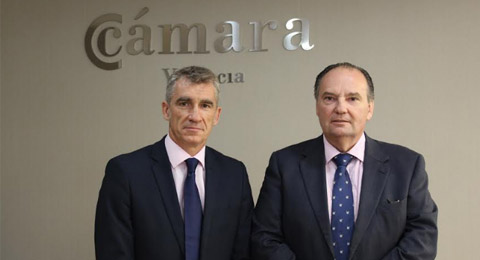 Wolters Kluwer y la Cámara de Comercio de Valencia firman un acuerdo de colaboración