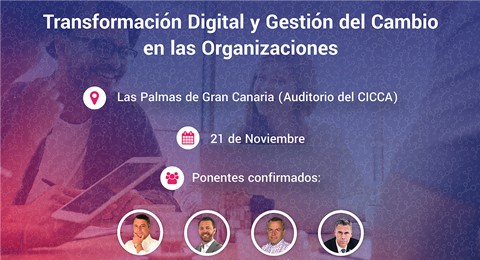 Laycos con la Transformación Digital y Gestión del Cambio en las Organizaciones