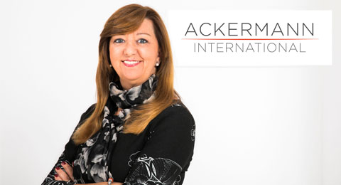 Camino Rodríguez, nueva Socia Directora de Executive Search de Ackermann International