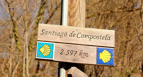 Las tres principales rutas del Camino de Santiago