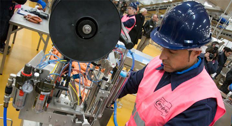 Campofrío Food Group, líder en digitalización con la solución Cisco Connected Factory