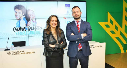 La Fundación Caja Rural Castilla-La Mancha estrena un nuevo Programa de Empleabilidad