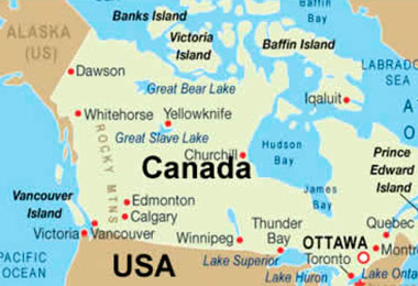 El país con mejor reputación 2015 del mundo: CANADÁ