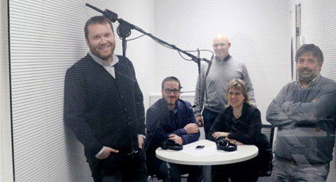 BBVA refuerza su difusión de contenidos mediante un canal podcast