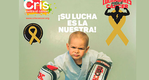 El deporte para 'noquear' al cáncer infantil