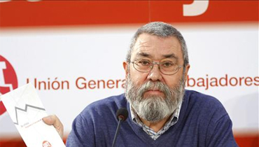 Cándido Méndez se plantea la reelección al frente de UGT