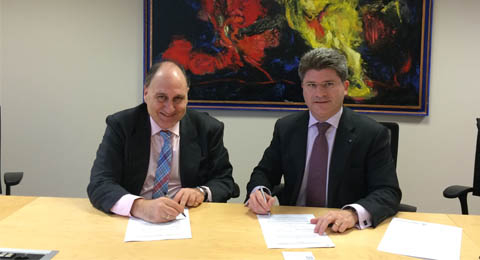 La Fundación Personas y Empresas firma un acuerdo de colaboración con el Grupo TÜV Rheinland