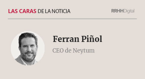 Ferran Piñol, CEO de Neytum