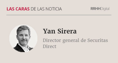 Yan Sirera, director general de Securitas Direct