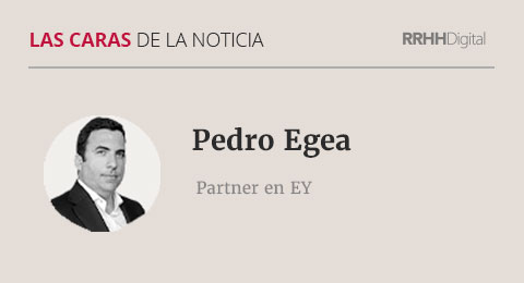 Pedro Egea, Partner en EY
