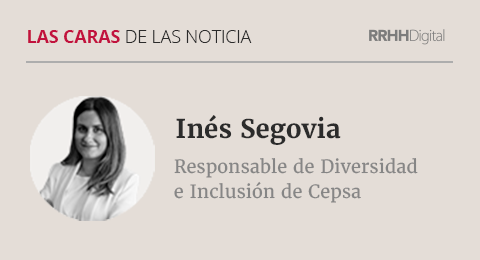 Inés Segovia, responsable de Diversidad e Inclusión de Cepsa