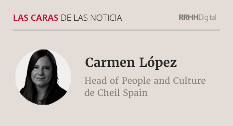 Carmen López, Head of People and Culture de Cheil Spain
