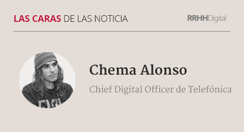 Chema Alonso, Chief Digital Officer de Telefónica