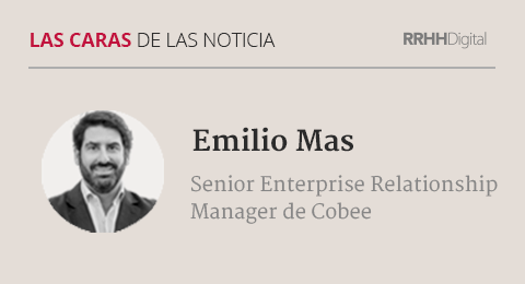Emilio Masa, Senior Enterprise Relationship Manager de Cobee