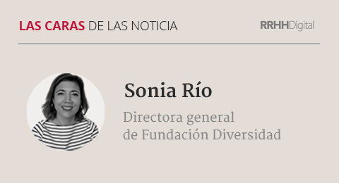 Sonia Río, directora general de Fundación Diversidad