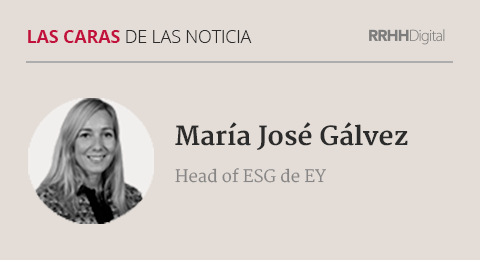 María José Gálvez, Head of ESG de EY