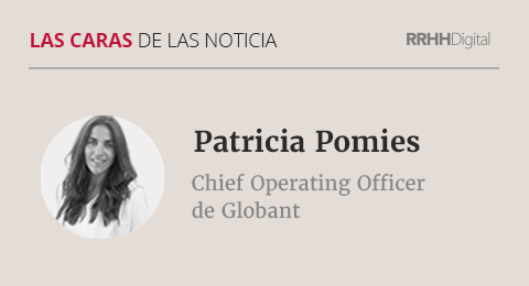Patricia Pomies, Chief Operating Officer de Globant