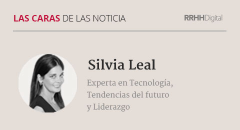 Silvia Leal, experta en Tecnología y Tendencias del futuro y Liderazgo