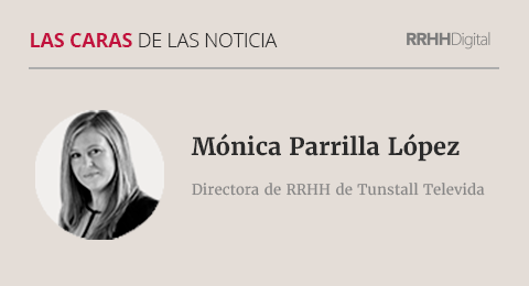 Mónica Parrilla López, directora del Departamento de Gestion y Desarrollo de Personas de Tunstall Televida